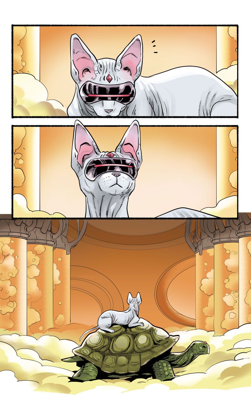 Marvel Meow Infinity Comic (2022): Chapter 17 - Page 5