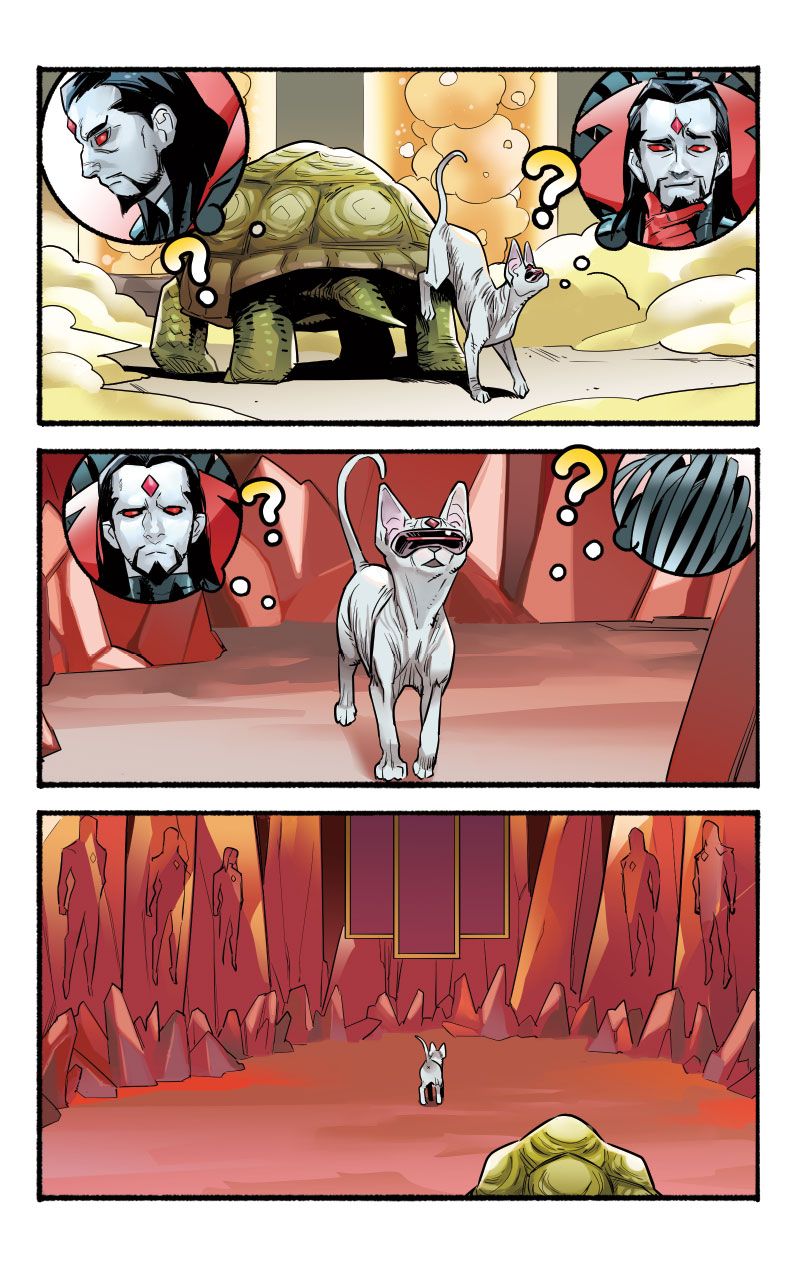 Marvel Meow Infinity Comic (2022): Chapter 17 - Page 6