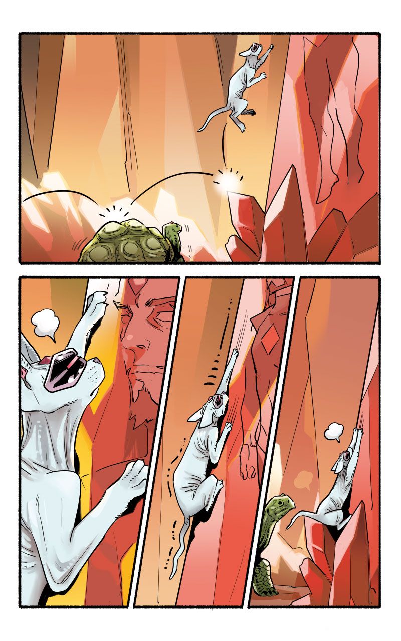 Marvel Meow Infinity Comic (2022): Chapter 17 - Page 7