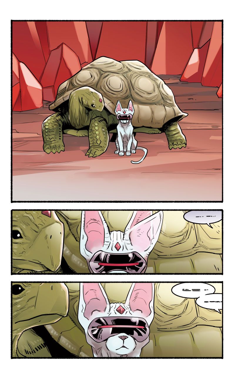 Marvel Meow Infinity Comic (2022): Chapter 17 - Page 9
