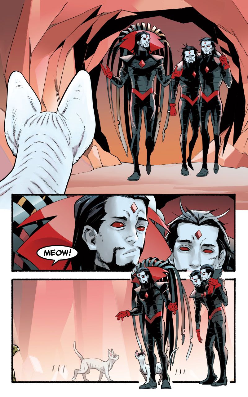 Marvel Meow Infinity Comic (2022): Chapter 17 - Page 10
