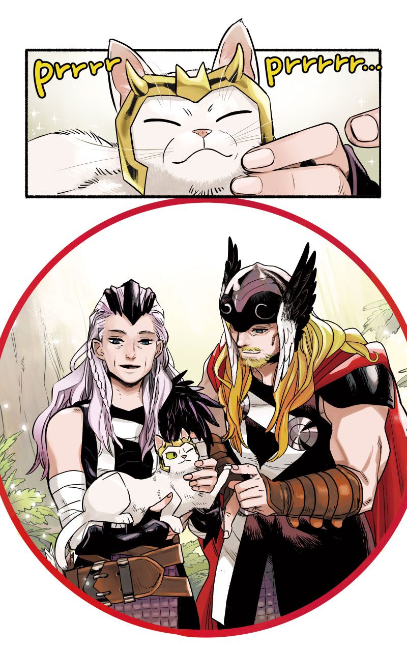 Marvel Meow Infinity Comic (2022): Chapter 18 - Page 3
