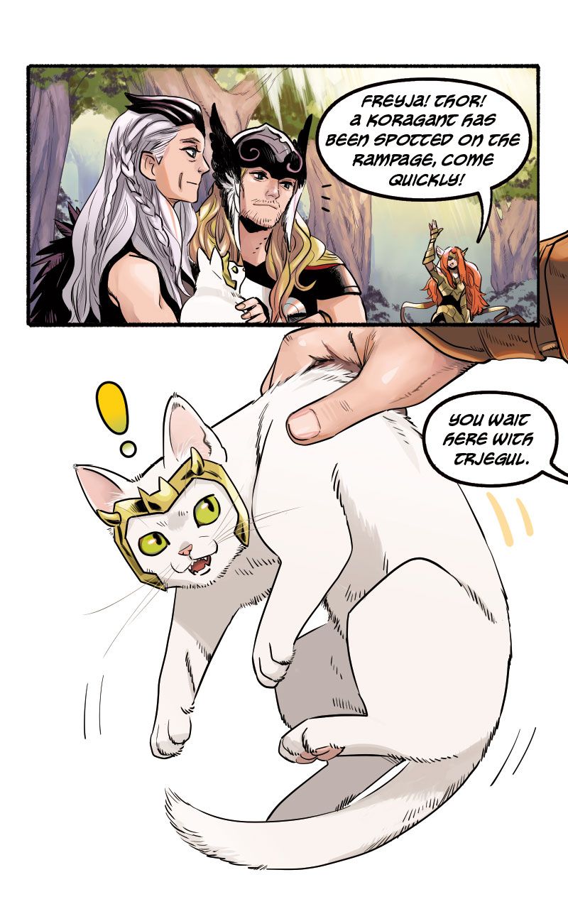Marvel Meow Infinity Comic (2022): Chapter 18 - Page 4