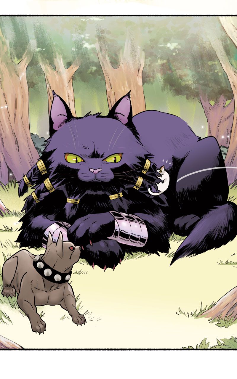 Marvel Meow Infinity Comic (2022): Chapter 18 - Page 5