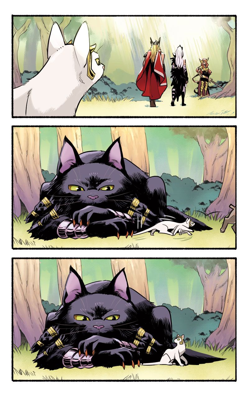 Marvel Meow Infinity Comic (2022): Chapter 18 - Page 6