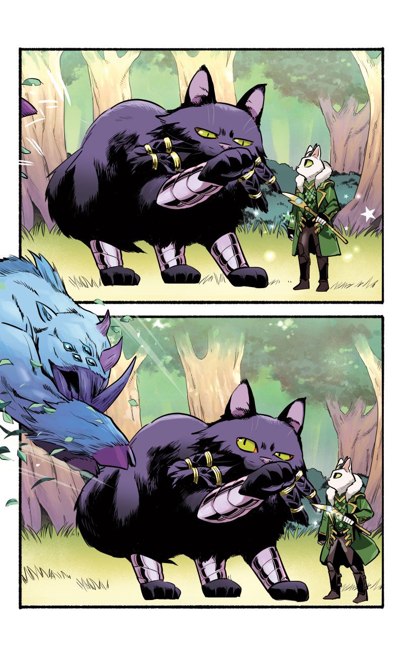 Marvel Meow Infinity Comic (2022): Chapter 18 - Page 8