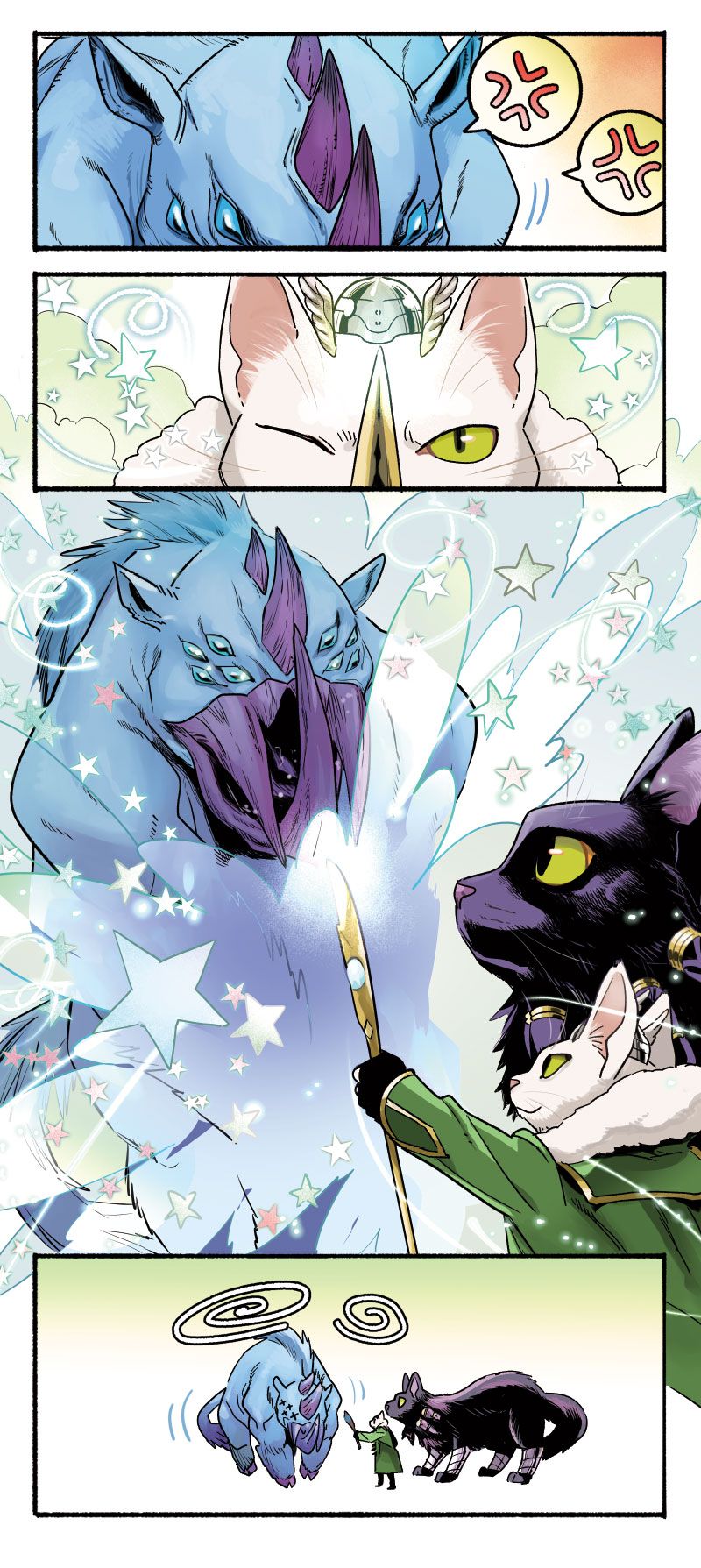 Marvel Meow Infinity Comic (2022): Chapter 18 - Page 10