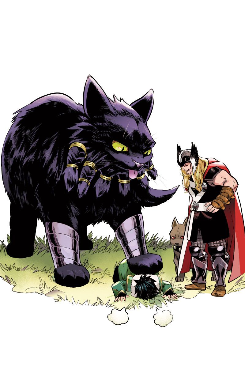 Marvel Meow Infinity Comic (2022): Chapter 18 - Page 13