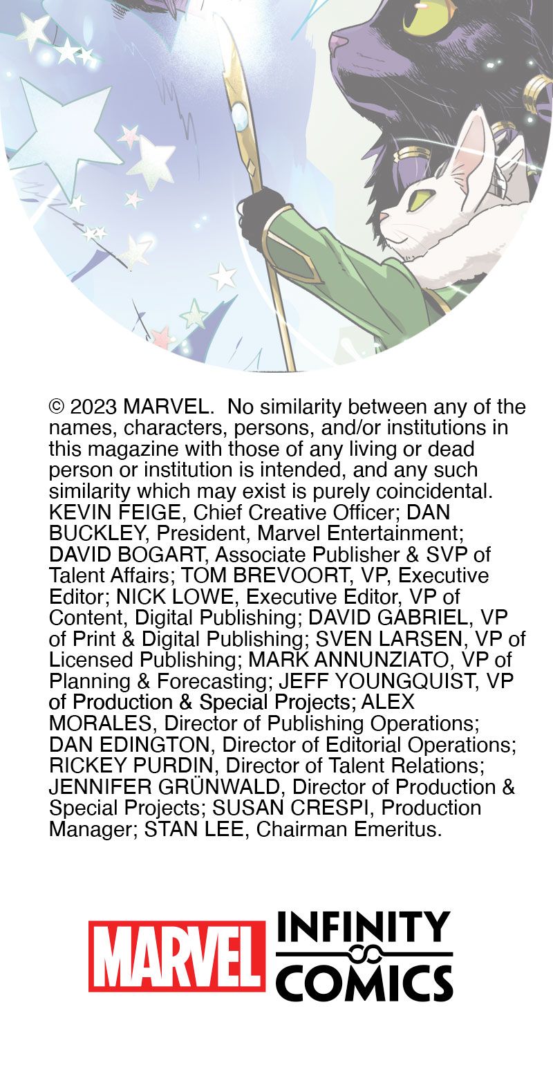 Marvel Meow Infinity Comic (2022): Chapter 18 - Page 15