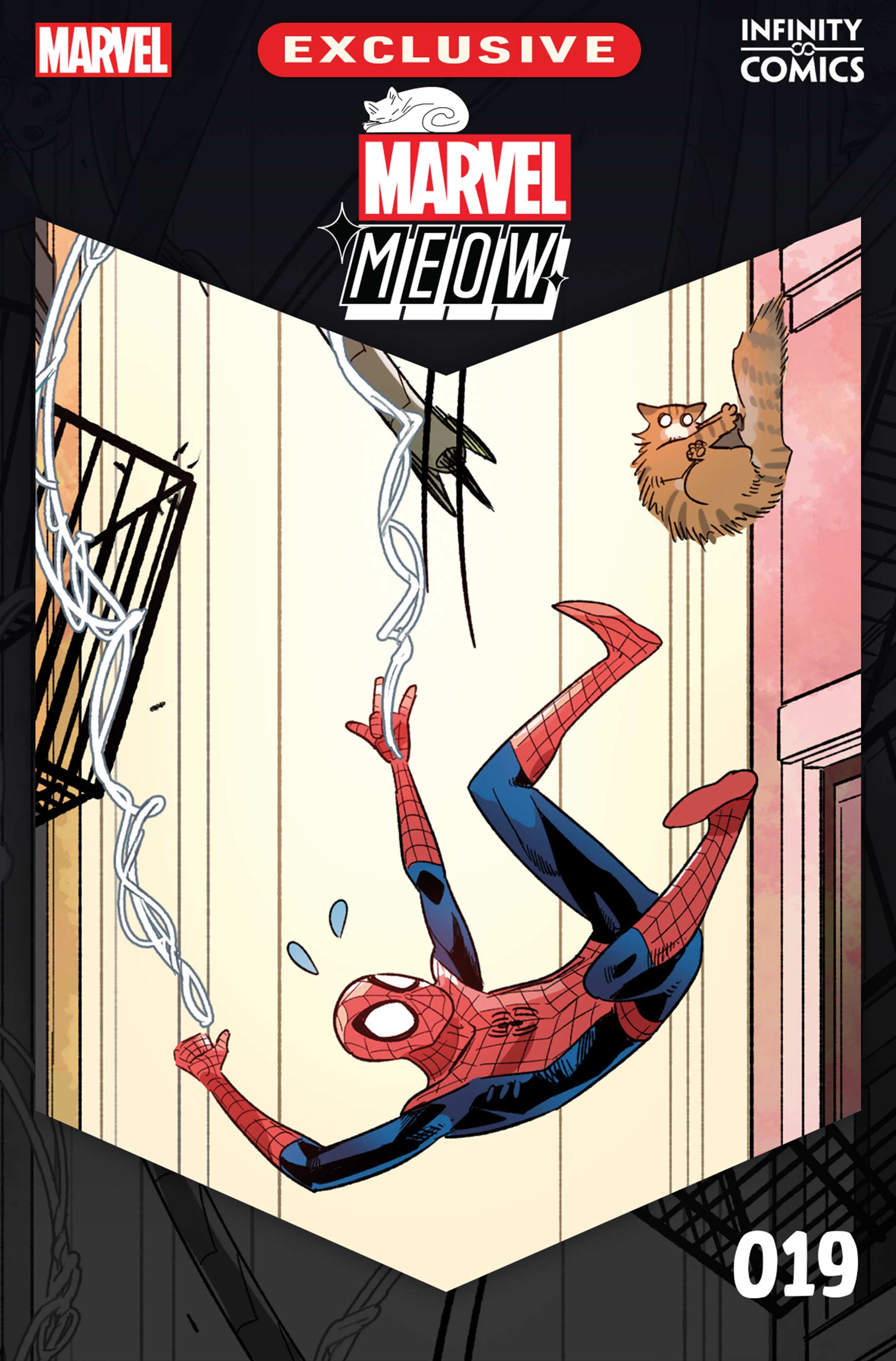 Marvel Meow Infinity Comic (2022): Chapter 19 - Page 1