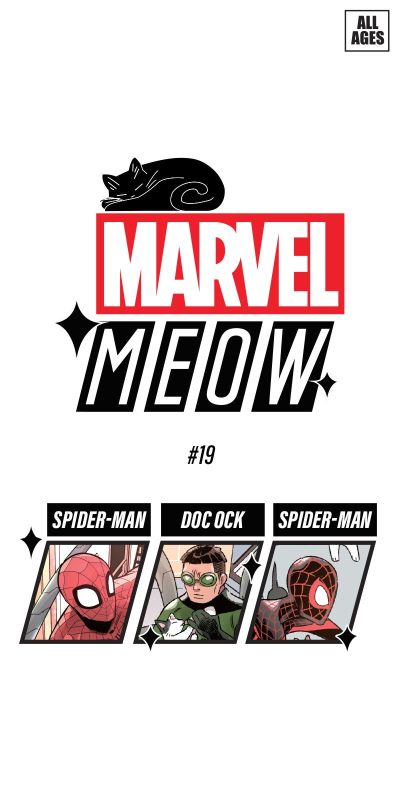 Marvel Meow Infinity Comic (2022): Chapter 19 - Page 2