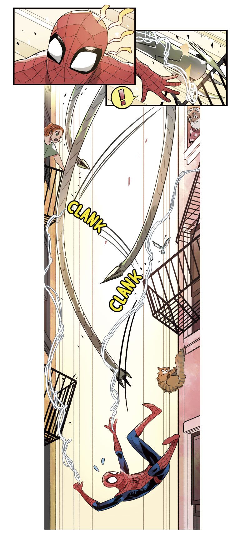 Marvel Meow Infinity Comic (2022): Chapter 19 - Page 4