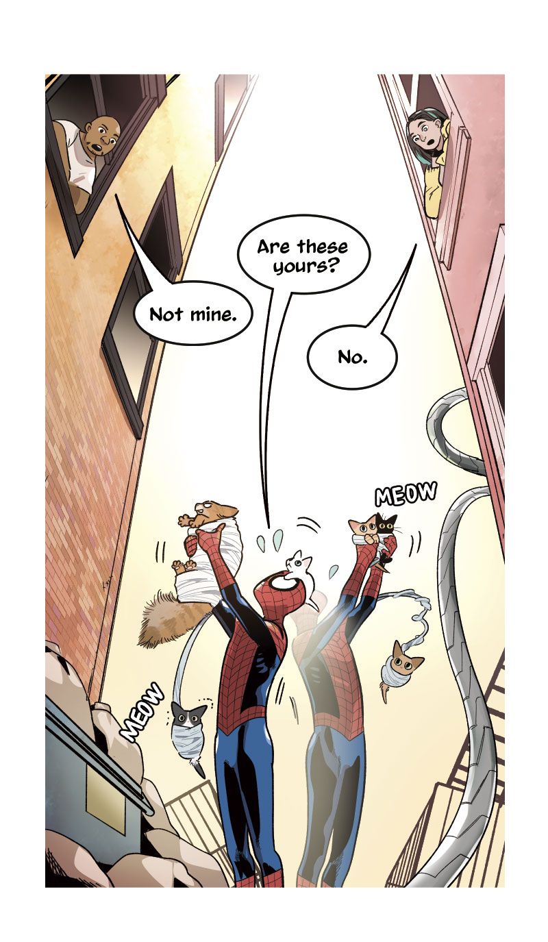 Marvel Meow Infinity Comic (2022): Chapter 19 - Page 6