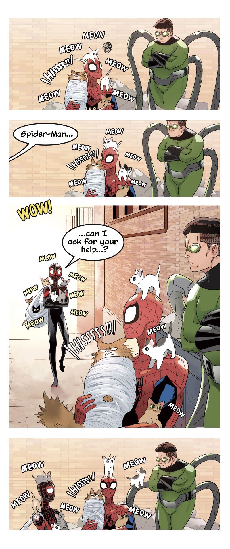 Marvel Meow Infinity Comic (2022): Chapter 19 - Page 7