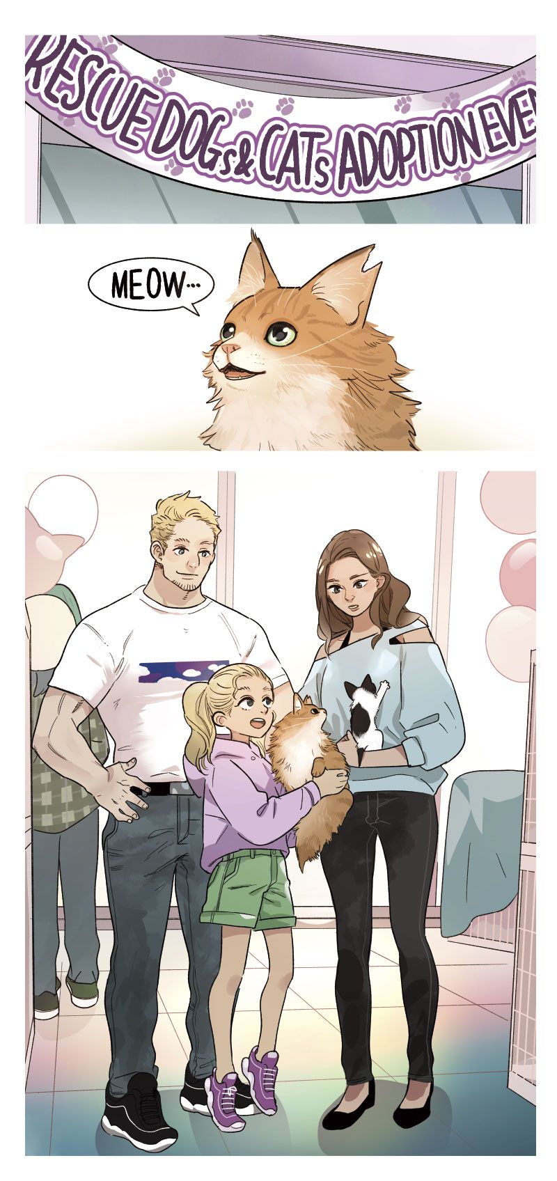 Marvel Meow Infinity Comic (2022): Chapter 19 - Page 9