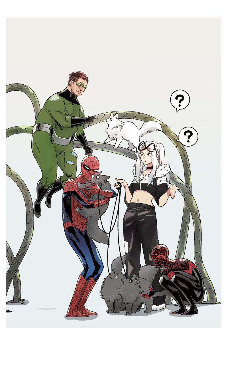 Marvel Meow Infinity Comic (2022): Chapter 19 - Page 12