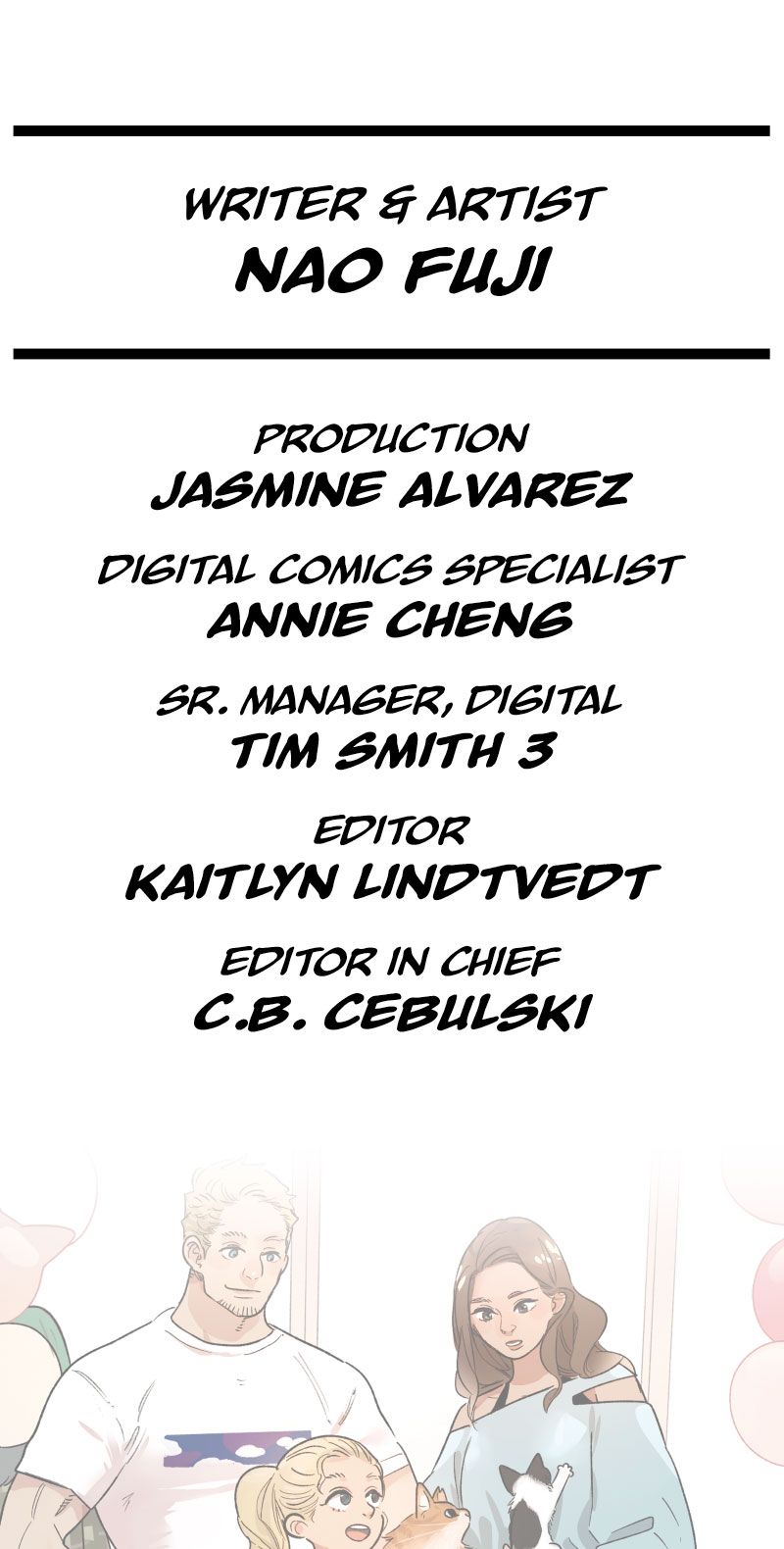 Marvel Meow Infinity Comic (2022): Chapter 19 - Page 13
