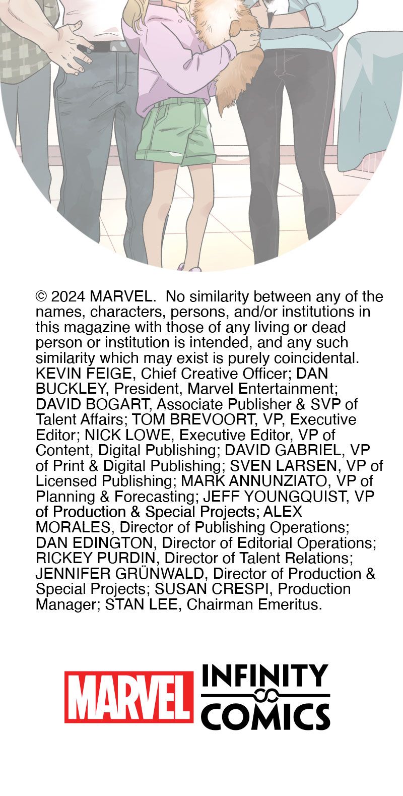 Marvel Meow Infinity Comic (2022): Chapter 19 - Page 14