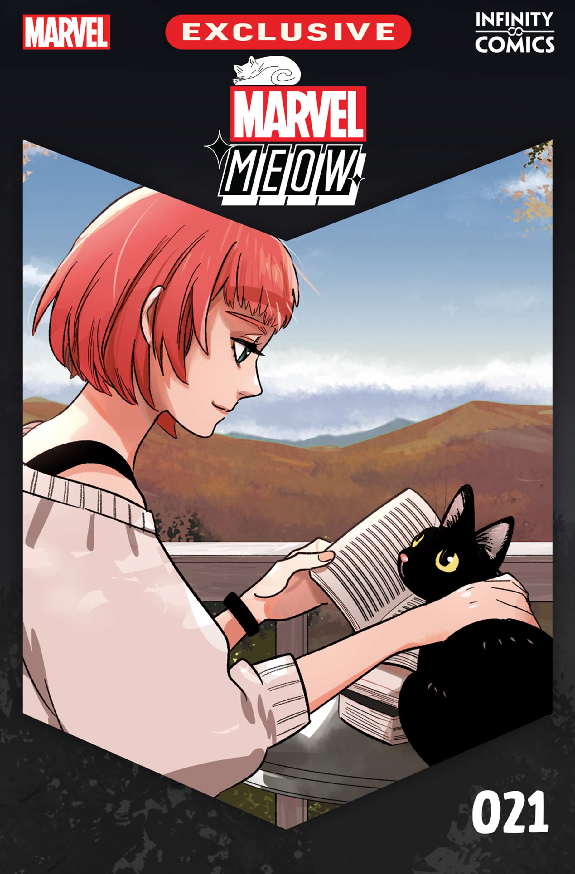 Marvel Meow Infinity Comic (2022): Chapter 21 - Page 1