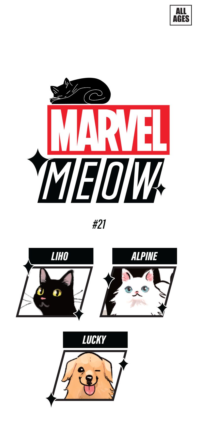 Marvel Meow Infinity Comic (2022): Chapter 21 - Page 2