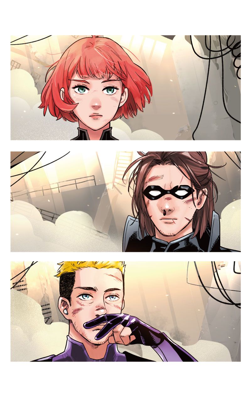 Marvel Meow Infinity Comic (2022): Chapter 21 - Page 3