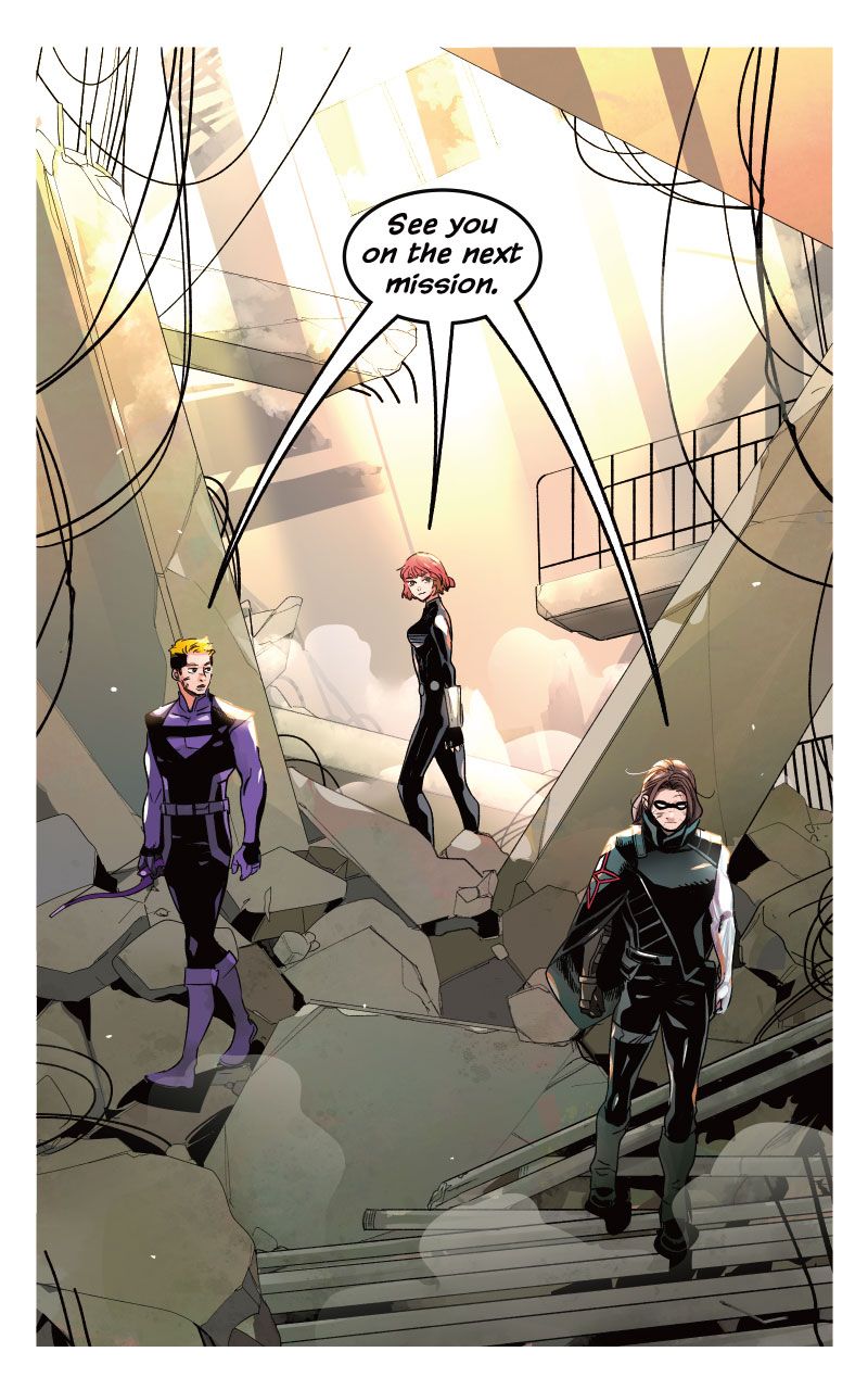 Marvel Meow Infinity Comic (2022): Chapter 21 - Page 4