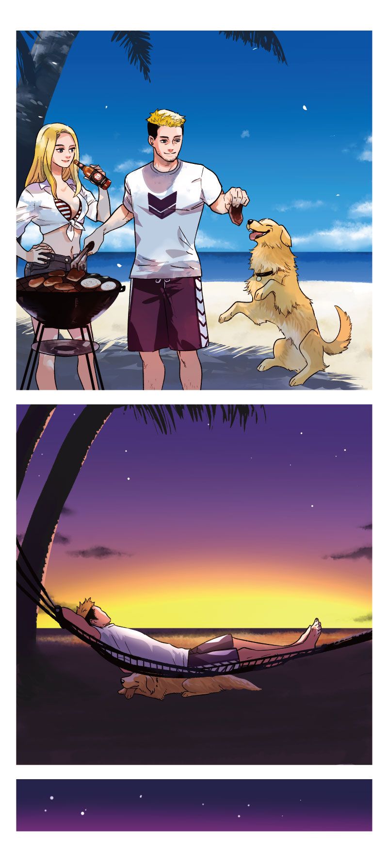 Marvel Meow Infinity Comic (2022): Chapter 21 - Page 6