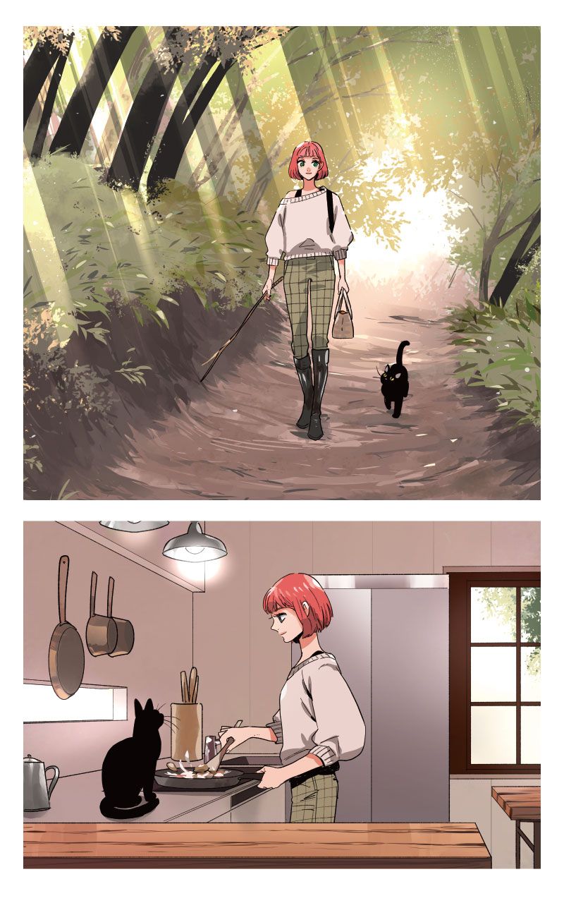 Marvel Meow Infinity Comic (2022): Chapter 21 - Page 8