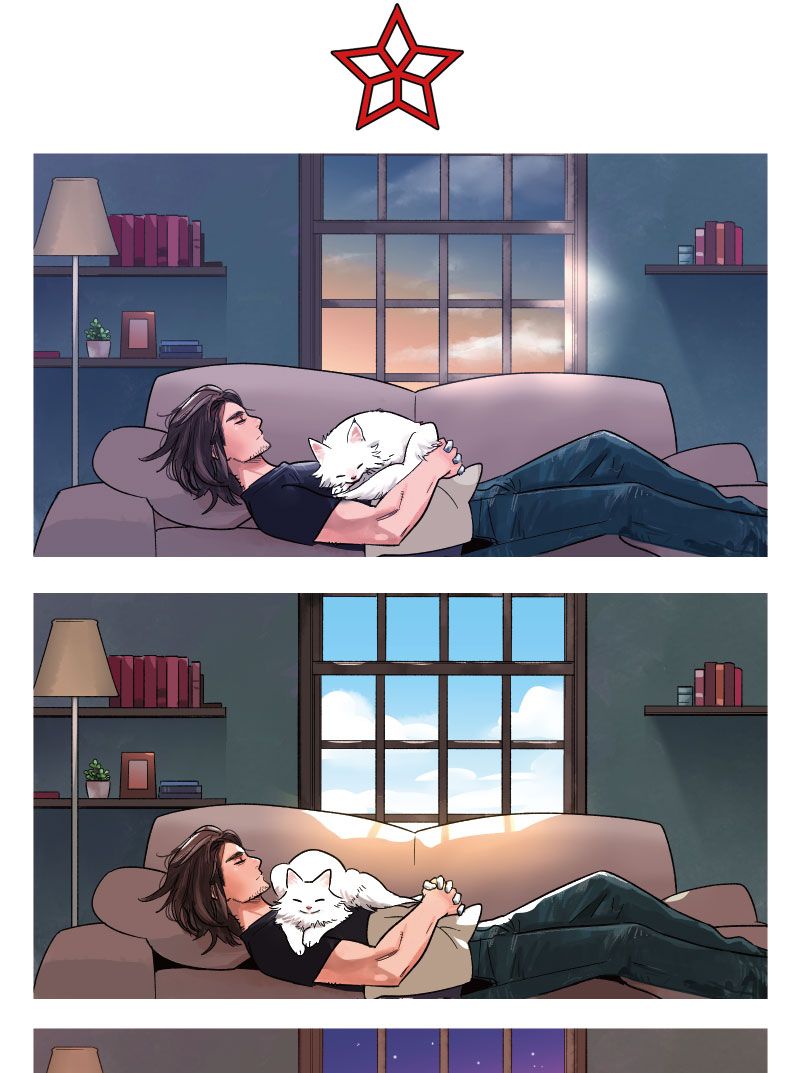 Marvel Meow Infinity Comic (2022): Chapter 21 - Page 10