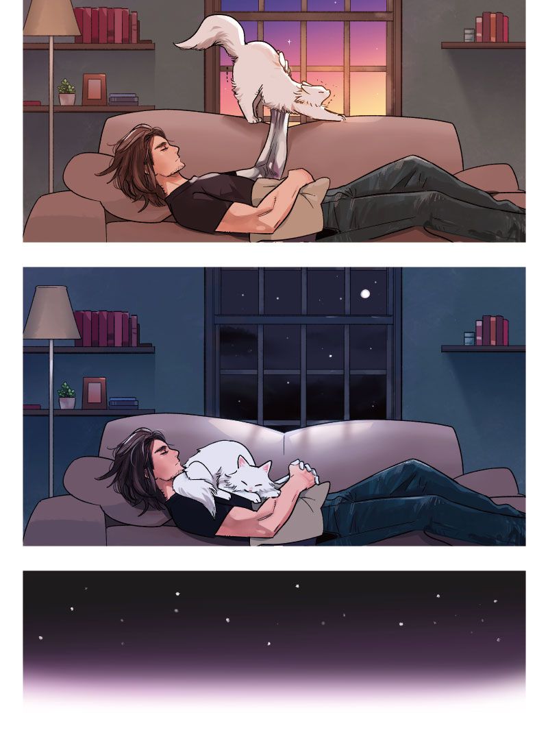 Marvel Meow Infinity Comic (2022): Chapter 21 - Page 11