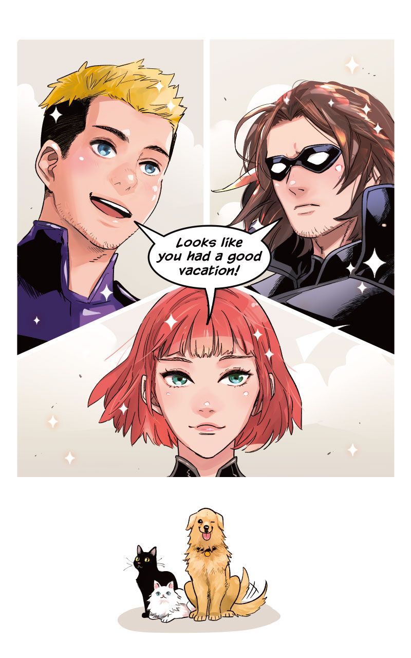 Marvel Meow Infinity Comic (2022): Chapter 21 - Page 13