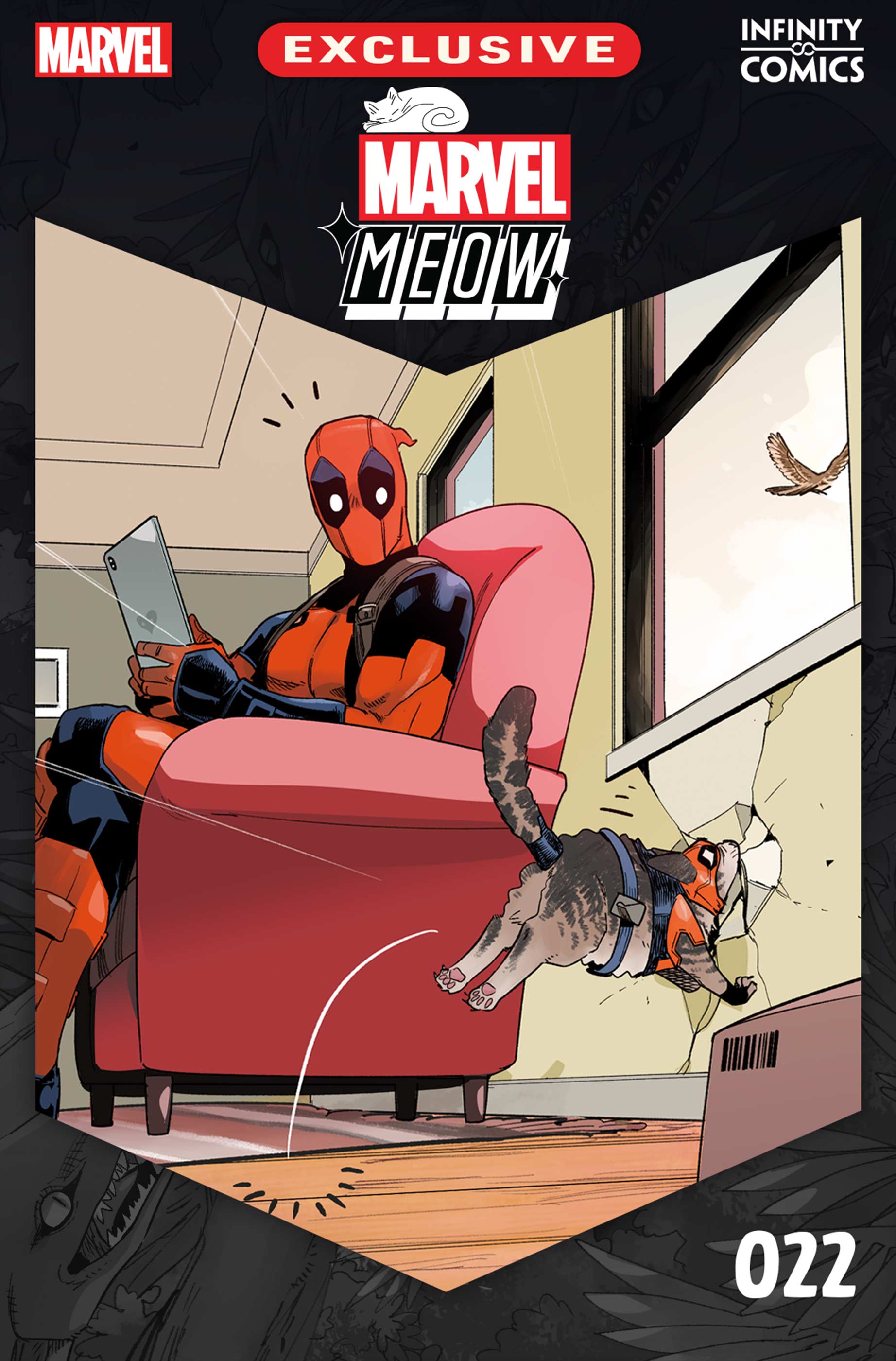 Marvel Meow Infinity Comic (2022): Chapter 22 - Page 1