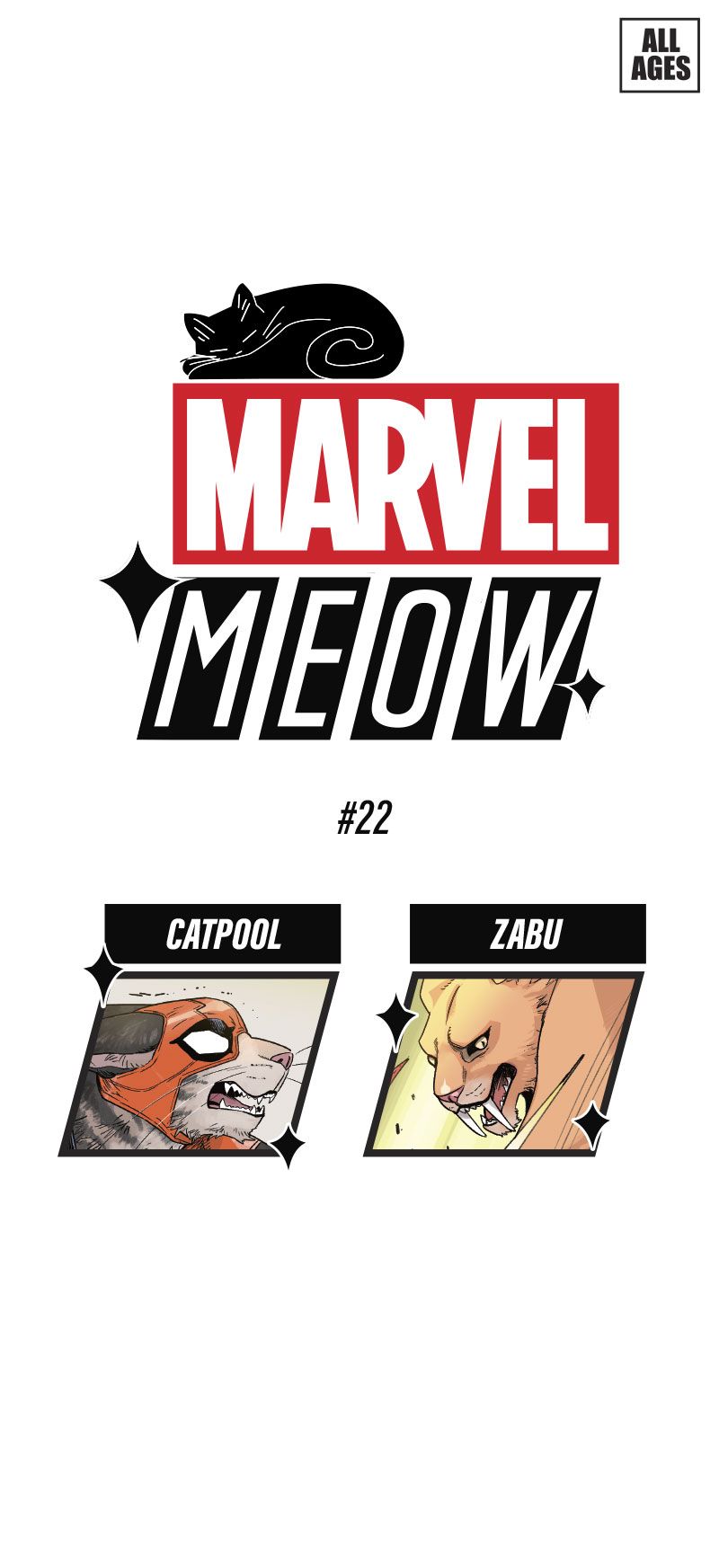 Marvel Meow Infinity Comic (2022): Chapter 22 - Page 2