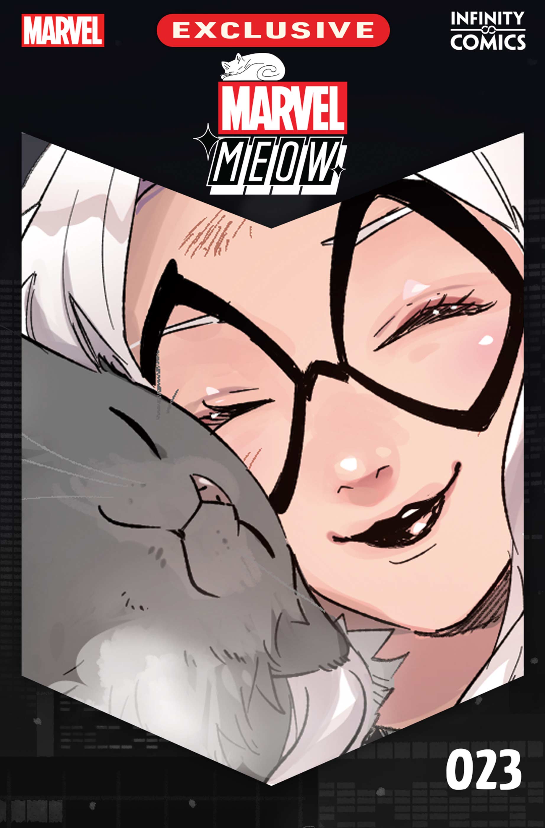 Marvel Meow Infinity Comic (2022): Chapter 23 - Page 1