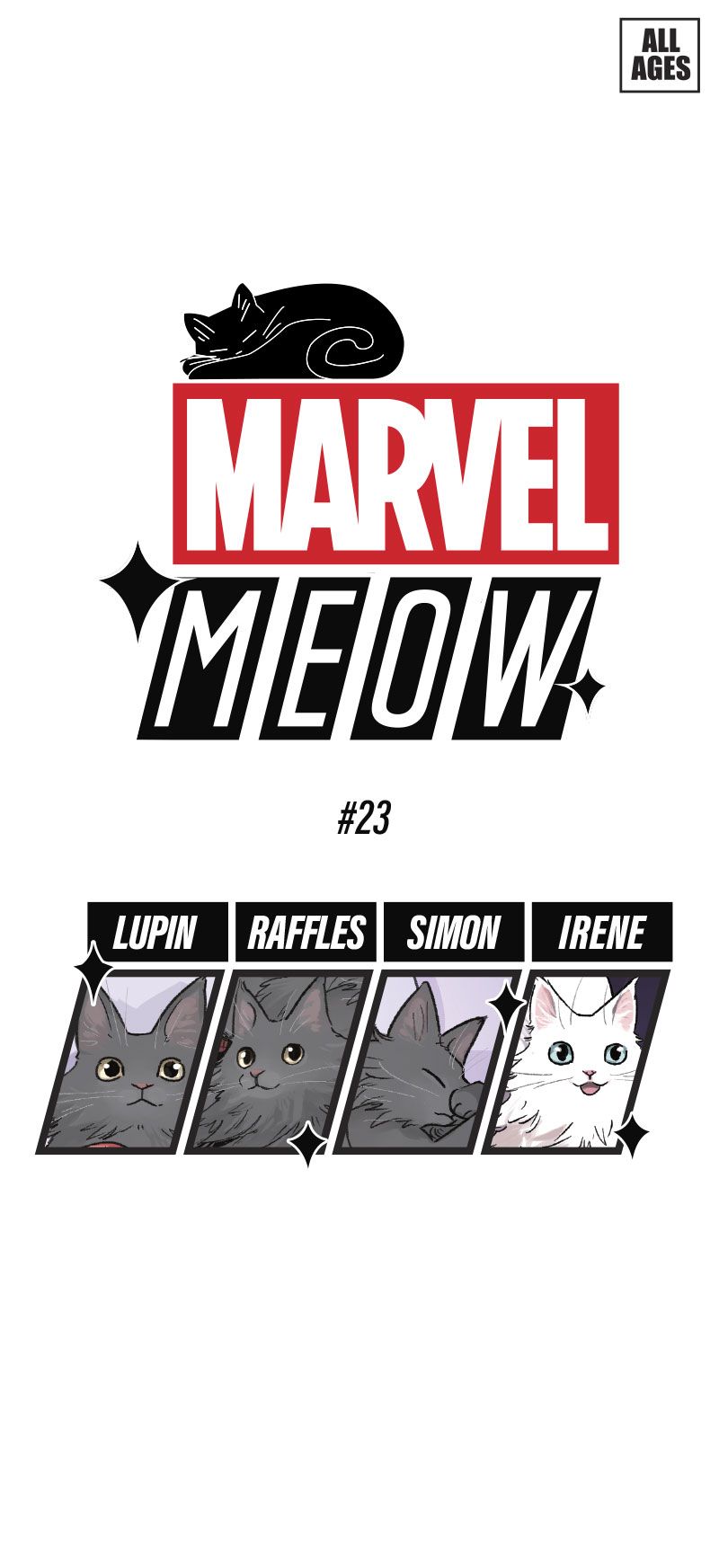 Marvel Meow Infinity Comic (2022): Chapter 23 - Page 2