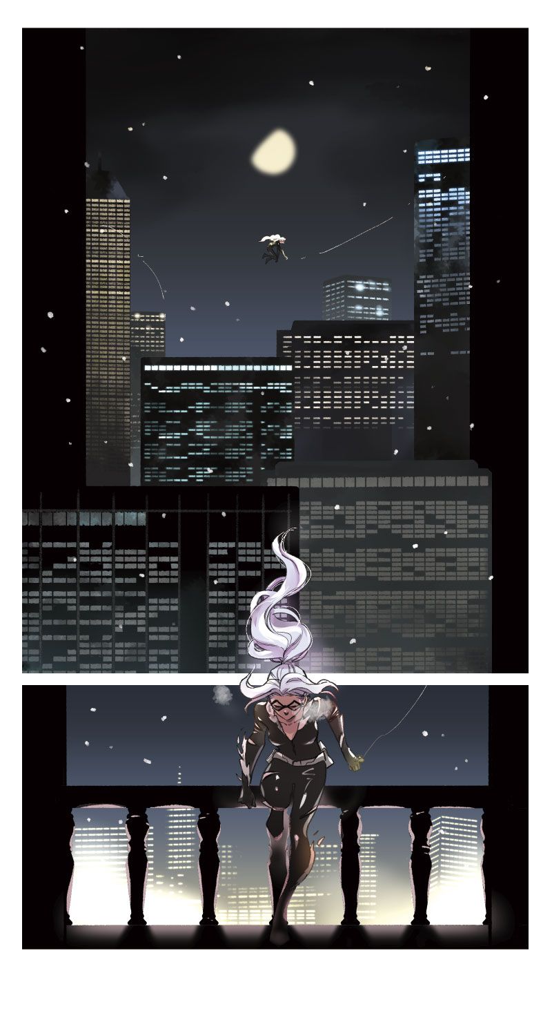 Marvel Meow Infinity Comic (2022): Chapter 23 - Page 3