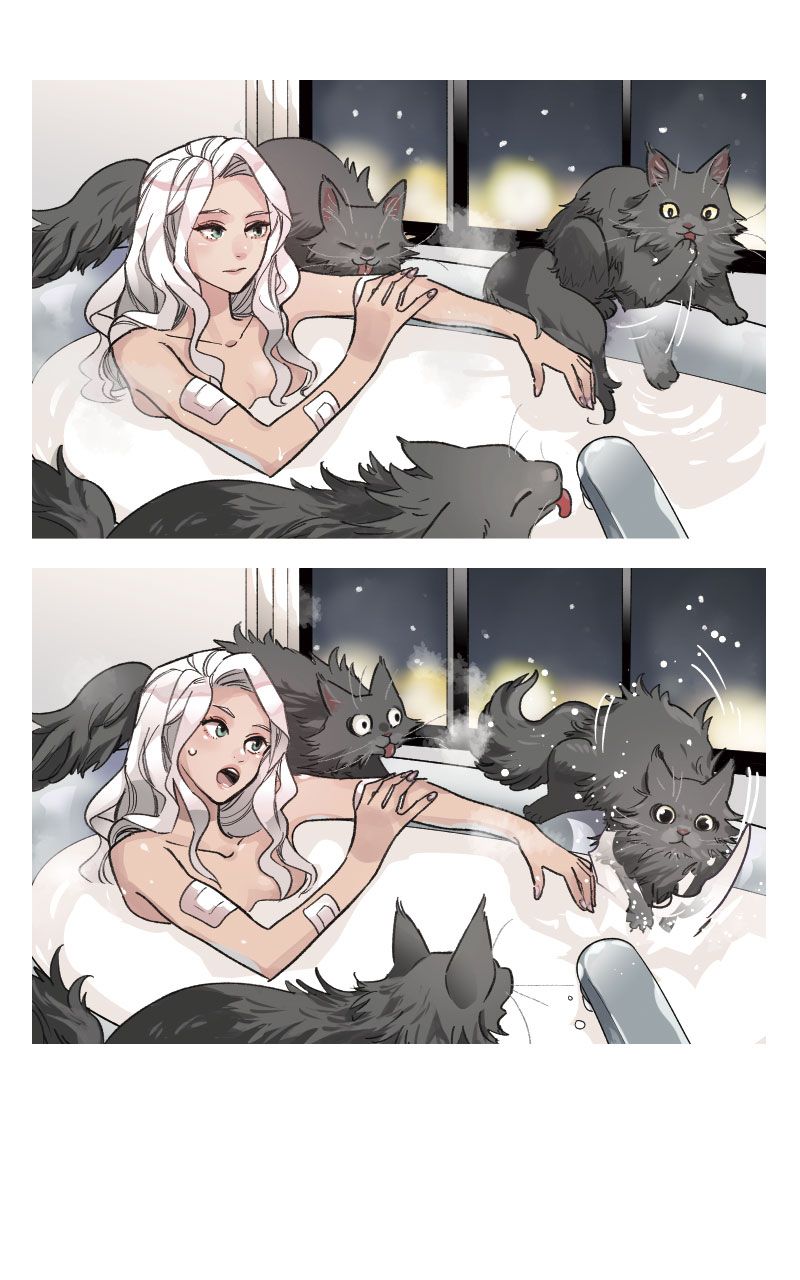 Marvel Meow Infinity Comic (2022): Chapter 23 - Page 6