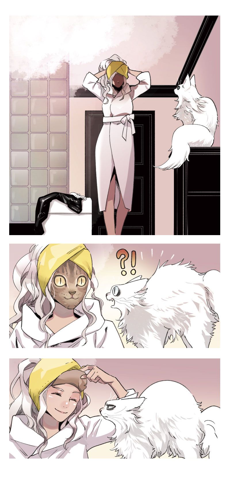 Marvel Meow Infinity Comic (2022): Chapter 23 - Page 7