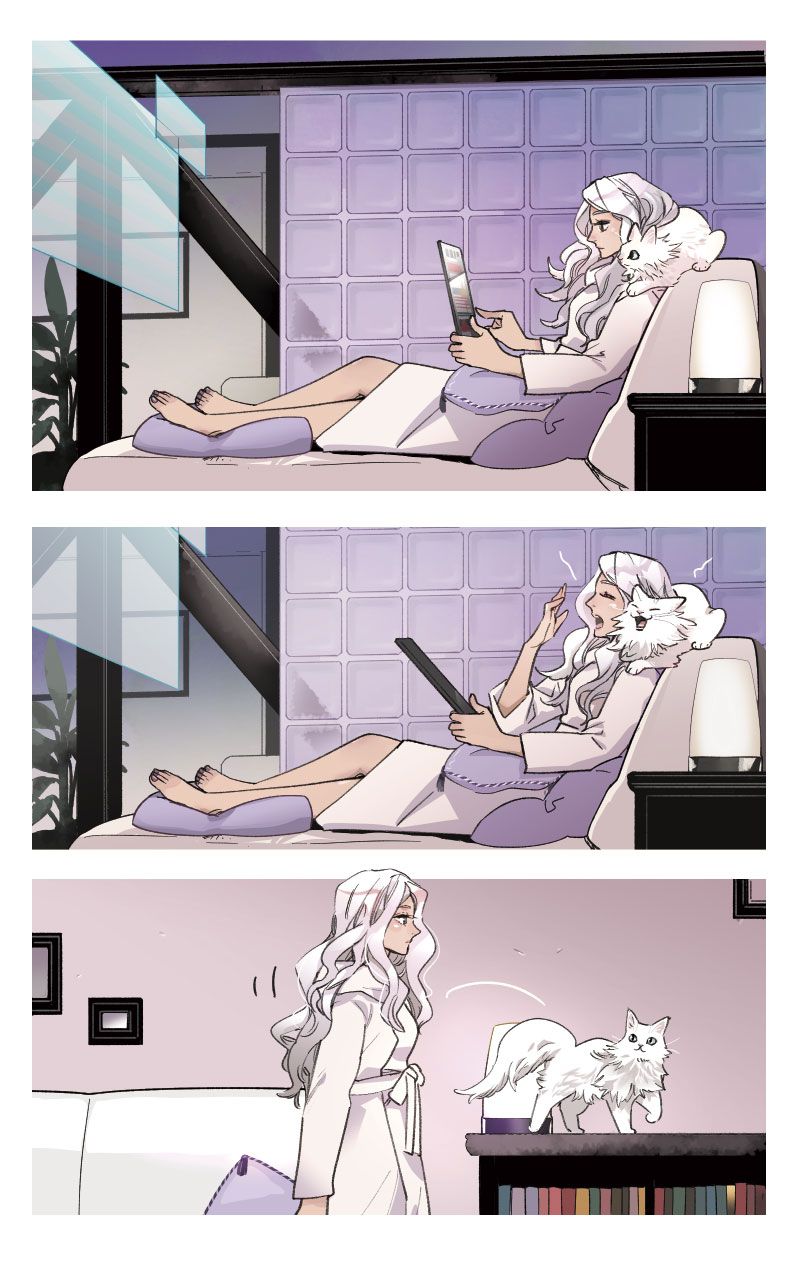 Marvel Meow Infinity Comic (2022): Chapter 23 - Page 8