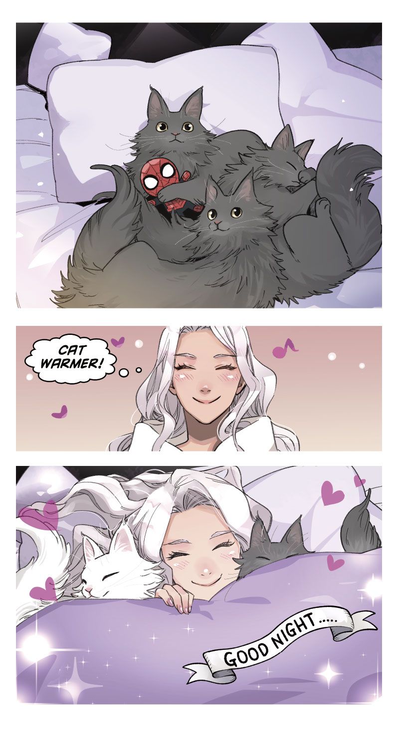 Marvel Meow Infinity Comic (2022): Chapter 23 - Page 10