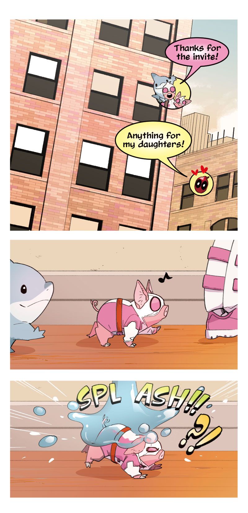 Marvel Meow Infinity Comic (2022): Chapter 25 - Page 5