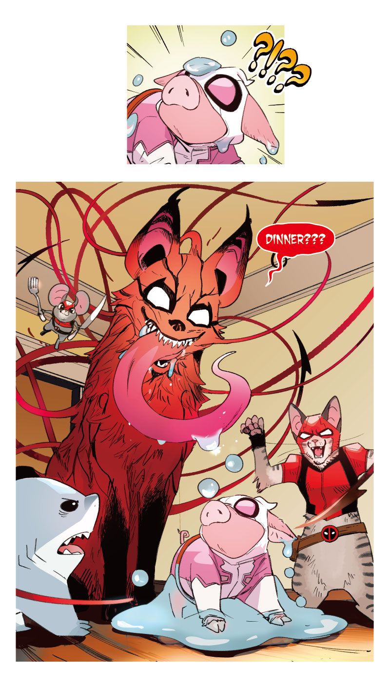 Marvel Meow Infinity Comic (2022): Chapter 25 - Page 6