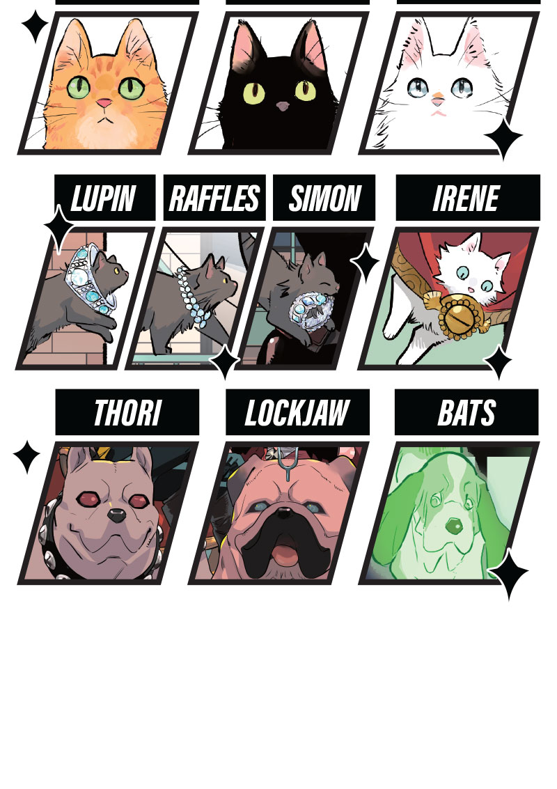 Marvel Meow Infinity Comic (2022): Chapter 4 - Page 3