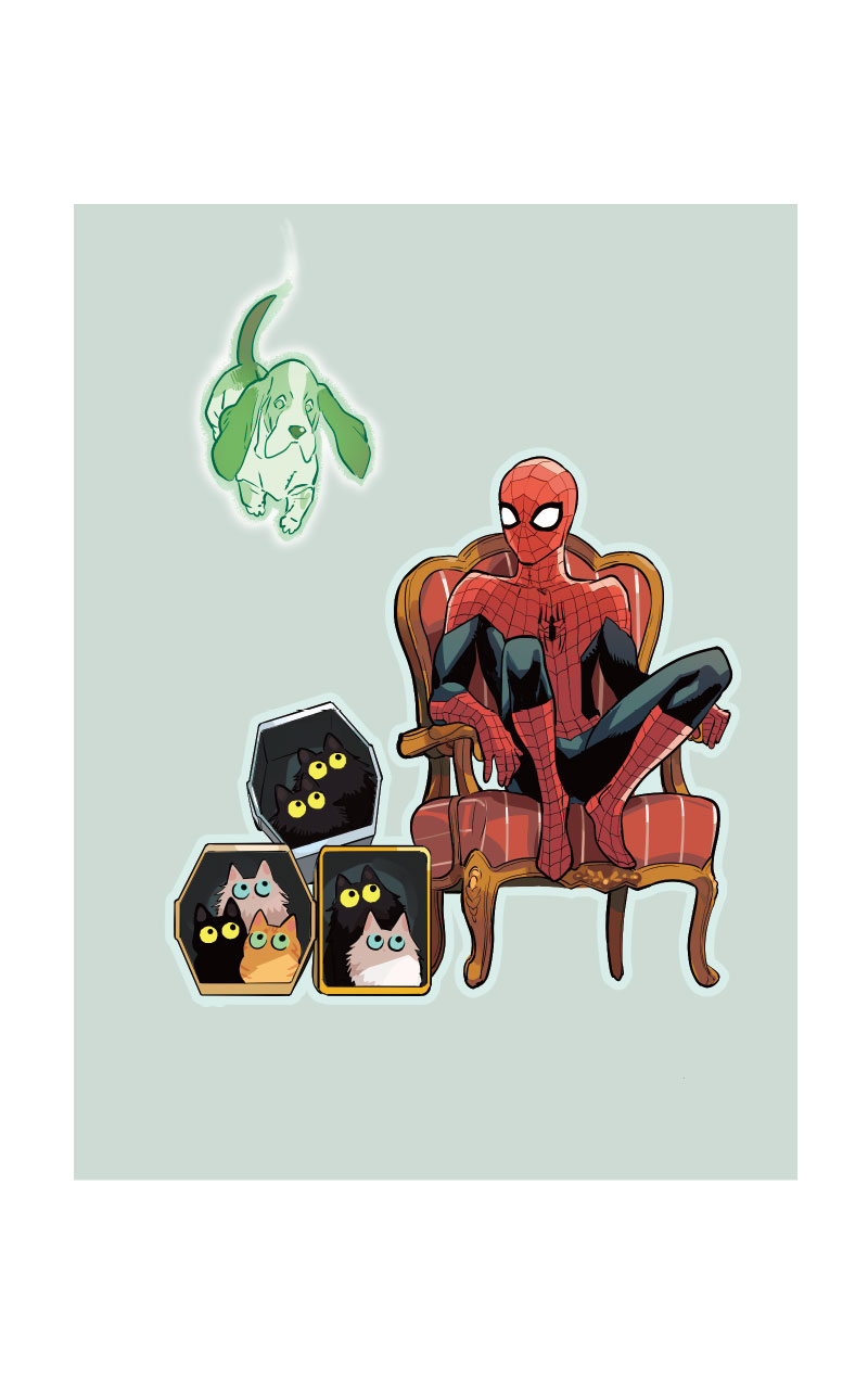 Marvel Meow Infinity Comic (2022): Chapter 4 - Page 8