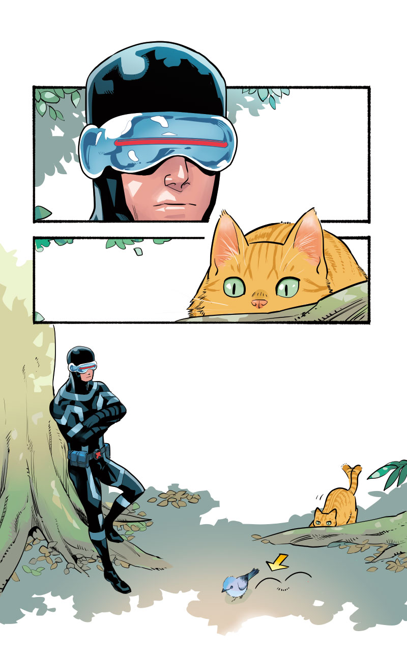 Marvel Meow Infinity Comic (2022): Chapter 6 - Page 5