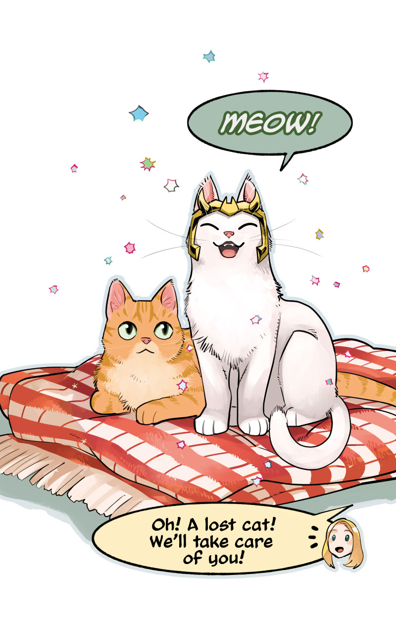 Marvel Meow Infinity Comic (2022): Chapter 7 - Page 4