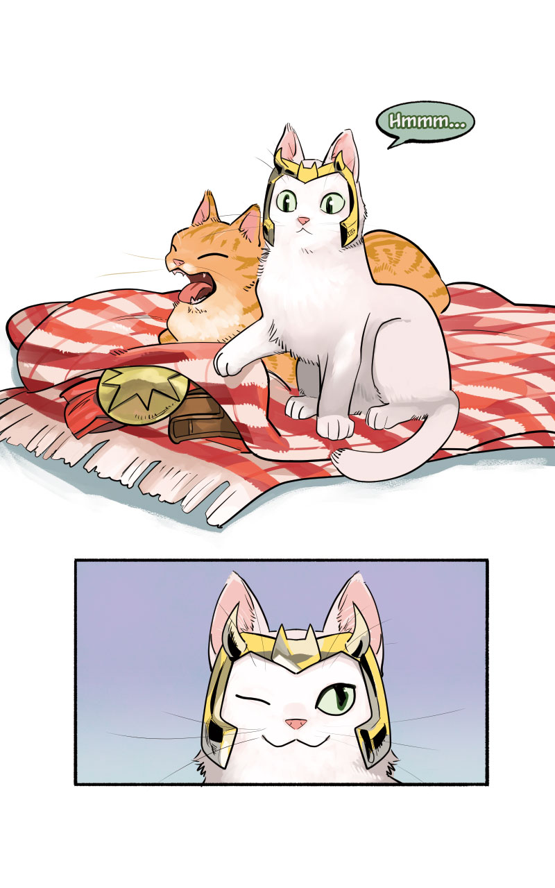 Marvel Meow Infinity Comic (2022): Chapter 7 - Page 6
