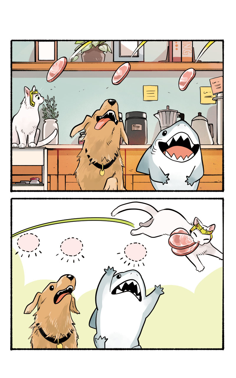 Marvel Meow Infinity Comic (2022): Chapter 8 - Page 4