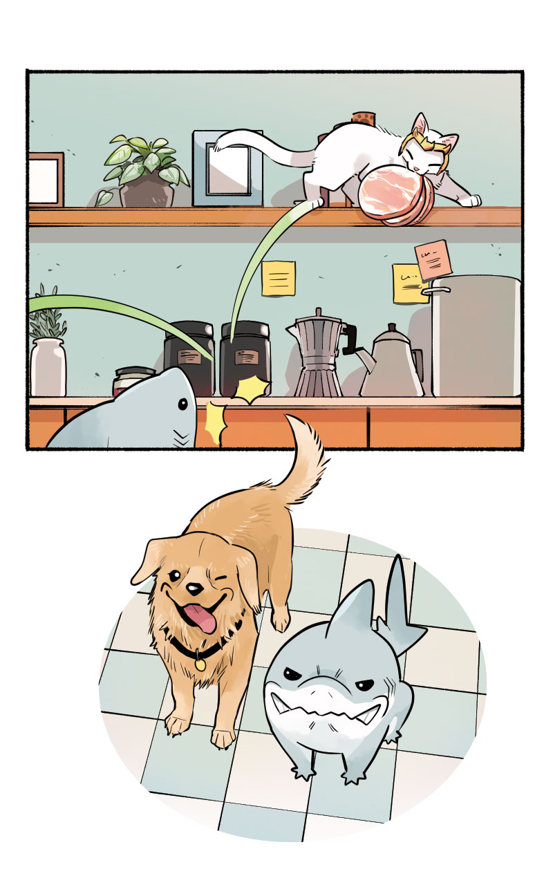 Marvel Meow Infinity Comic (2022): Chapter 8 - Page 5