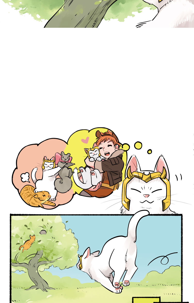 Marvel Meow Infinity Comic (2022): Chapter 9 - Page 4